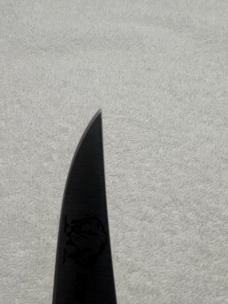 Parker Edwards Vintage Buffalo Skinner 1 Blade Large Trapper Made In USA (#10)