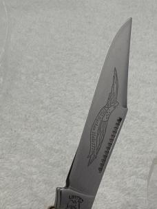 Schrade Walden American Eagle E3 Stockman Ltd. Ed Made In USA (#59)