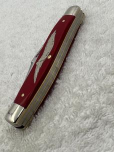 Schrade Walden American Eagle E3 Stockman Ltd. Ed Made In USA (#59)