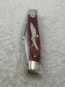 Schrade Walden American Eagle E3 Stockman Ltd. Ed Made In USA (#59)