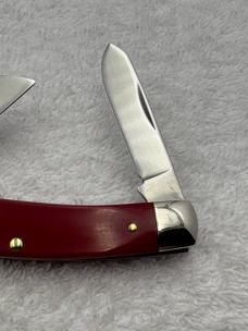 Schrade Walden American Eagle E3 Stockman Ltd. Ed Made In USA (#59)
