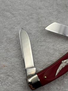 Schrade Walden American Eagle E3 Stockman Ltd. Ed Made In USA (#59)