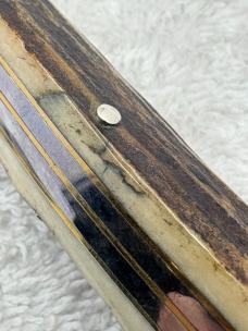 Browning Vintage Made In Germany Stag Handle 3 Blade Stockman (#58)