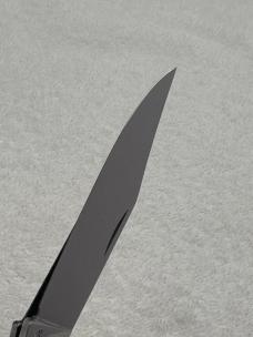 Browning Vintage Made In Germany Stag Handle 3 Blade Stockman (#58)