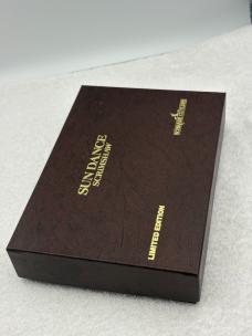 Schrade Cutlery Sundance Scrimshaw Knife USA Limited Edition Vintage Rare