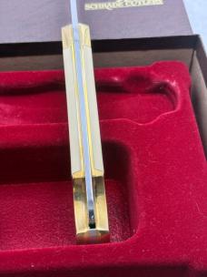 Schrade Cutlery Sundance Scrimshaw Knife USA Limited Edition Vintage Rare
