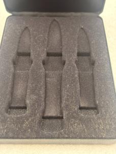 Parker Cutlery Co Gunfighters Series II "The Clantons" Limited Edition Vintage