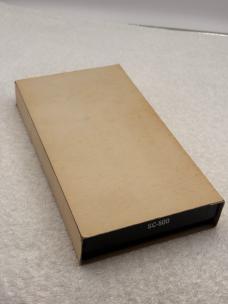 Schrade USA 1980 Scrimshaw Folding 1 Blade Hunter Linerlock SC-500 ( Mountain Goats)