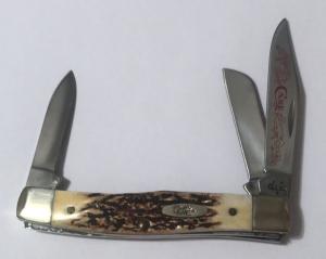 New Without Box 2007 Case Stag Stockman