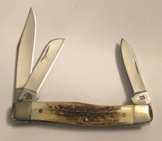 New Without Box 2007 Case Stag Stockman