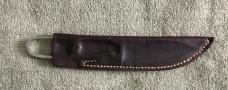 Custom Riddles Oklahoma City OK Backpacker Knife Mint