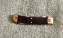 Custom David Howie Lockback Folding Knife