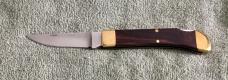 Custom David Howie Lockback Folding Knife