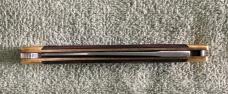 Custom David Howie Lockback Folding Knife