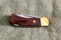 Falcon Puma 4 Star Style Lockback Knife Mint
