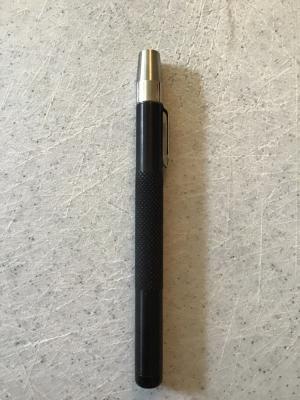 OTF auto ice pick
