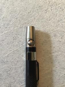 OTF auto ice pick