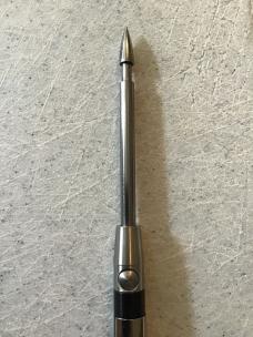 OTF auto ice pick