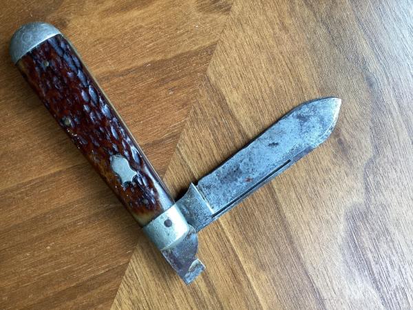 VINTADE W.BIGHAM CO CLEVELAND JUMBO JACK
