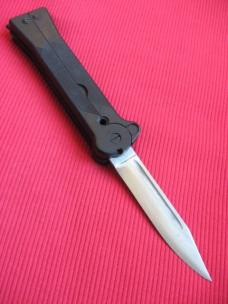 Vintage Polish Demolition Military Multi-Tool Switchblade Knife