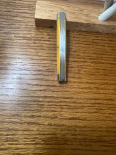 C. RISNER INDIAN HEAD SOLIGEN GERMANY - 3 BLADE POCKET KNIFE - HAND MADE GERMANY