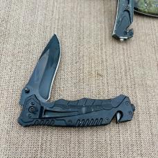 Wholesale Lot 5 Pocket Knives Window Breaker Seatbelt Cutter Pocket Clip (1105)
