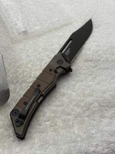 Zero Tolerance ZT0223 Tim Gaylean Design Folder New In Box Made In USA