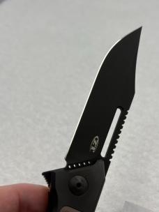 Zero Tolerance ZT0223 Tim Gaylean Design Folder New In Box Made In USA