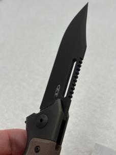Zero Tolerance ZT0223 Tim Gaylean Design Folder New In Box Made In USA