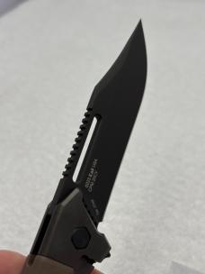 Zero Tolerance ZT0223 Tim Gaylean Design Folder New In Box Made In USA