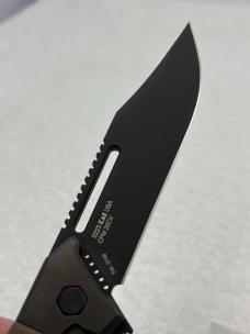 Zero Tolerance ZT0223 Tim Gaylean Design Folder New In Box Made In USA