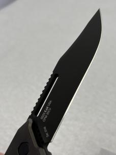 Zero Tolerance ZT0223 Tim Gaylean Design Folder New In Box Made In USA