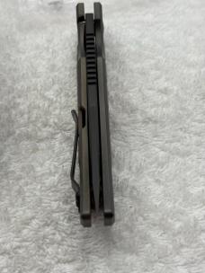 Zero Tolerance ZT0223 Tim Gaylean Design Folder New In Box Made In USA
