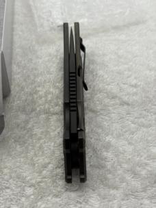 Zero Tolerance ZT0223 Tim Gaylean Design Folder New In Box Made In USA