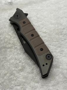 Zero Tolerance ZT0223 Tim Gaylean Design Folder New In Box Made In USA