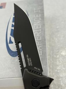 Zero Tolerance ZT0223 Tim Gaylean Design Folder New In Box Made In USA