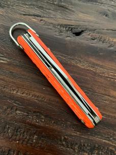VINTAGE SCHRADE WALDEN MC-1 POCKET KNIFE