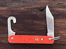 VINTAGE SCHRADE WALDEN MC-1 POCKET KNIFE