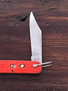 VINTAGE SCHRADE WALDEN MC-1 POCKET KNIFE