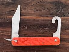 VINTAGE SCHRADE WALDEN MC-1 POCKET KNIFE