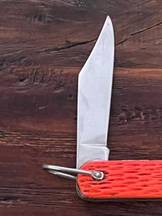VINTAGE SCHRADE WALDEN MC-1 POCKET KNIFE