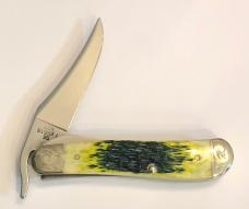 New Without Box 2002 Limited Edition Case Lemon Lime Russlock
