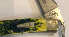 New Without Box 2002 Limited Edition Case Lemon Lime Russlock