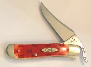 New Without  Box 2003 Case Red XXs  Russlock