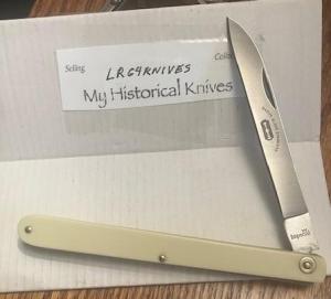 MELON SAUSAGE TESTER RAZOR BLADE