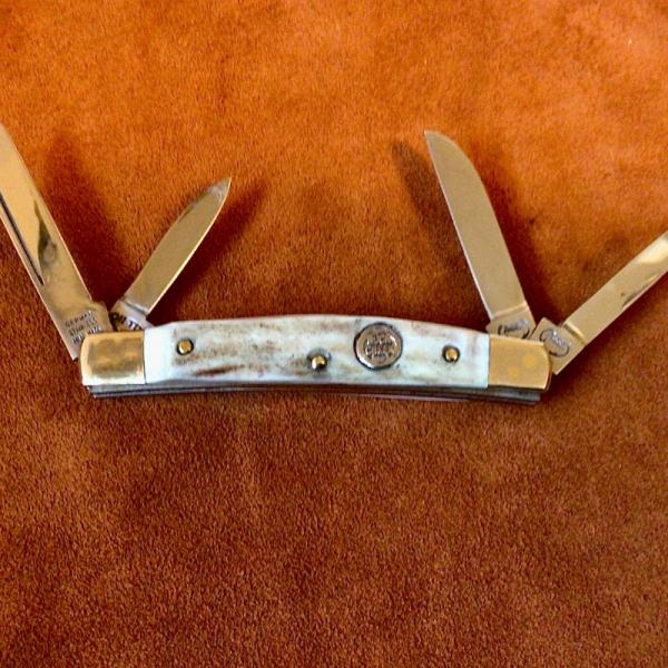 Buck Creek 4 Blade Senator