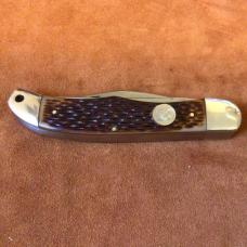 Schrade Walden USA Folding Hunter 