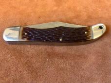 Schrade Walden USA Folding Hunter 