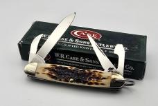 2008 Case XX Amber Bone Jr Scout