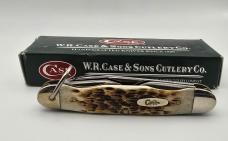 2008 Case XX Amber Bone Jr Scout